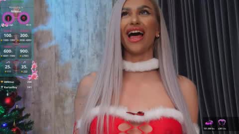 KarlaBart online show from December 15, 8:57 pm