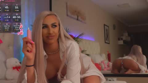 KarlaBart online show from February 15, 8:16 pm