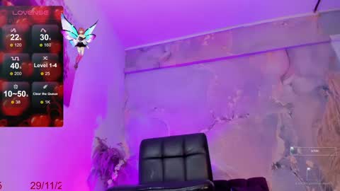 KARLA online show from November 29, 1:47 pm