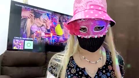 karlakush101 online show from March 20, 8:30 am