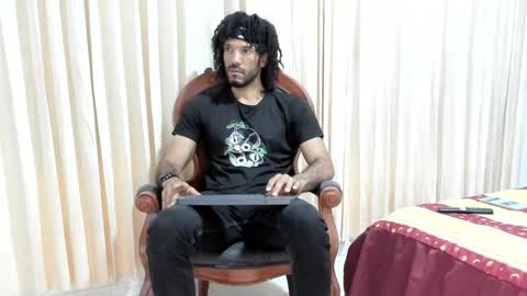 Snapshot of karlmarley1 chatting on February 16, 10:10 am Karl online show from February 16, 10:10 am