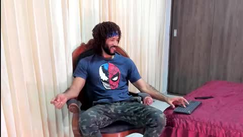 Snapshot of karlmarley1 chatting on October 2, 1:51 pm Karl online show from October 2, 1:51 pm