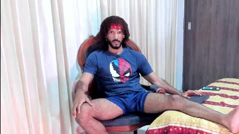 Snapshot of karlmarley1 chatting on October 16, 5:30 am Karl online show from October 16, 5:30 am