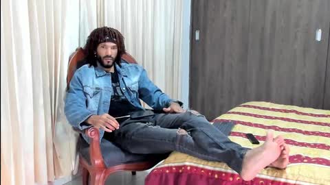 Snapshot of karlmarley1 chatting on November 7, 3:50 am Karl online show from November 7, 3:50 am