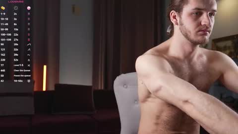 Karlos and Louis online show from February 24, 4:10 am