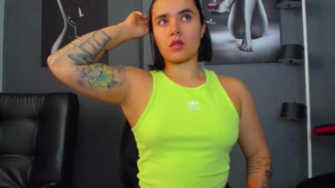   online show from March 9, 8:35 pm