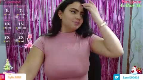 karol 09 online show from December 5, 4:01 pm