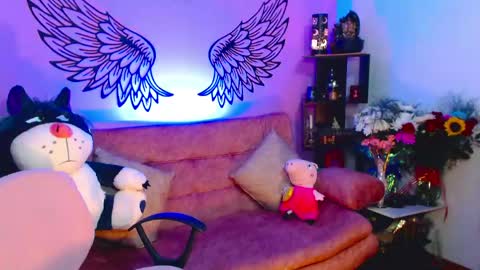 Snapshot of karol_kennedy chatting on May 10, 6:18 am Karol Kenedy online show from May 10, 6:18 am