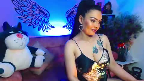 Snapshot of karol_kennedy chatting on July 13, 6:05 am Karol Kenedy online show from July 13, 6:05 am