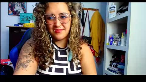    online show from February 23, 12:24 pm