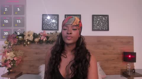 KAROL SCOTT online show from December 18, 1:15 am