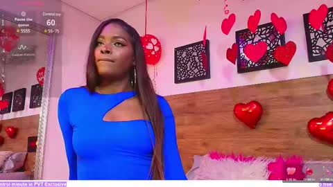 KAROL SCOTT online show from March 3, 8:32 pm