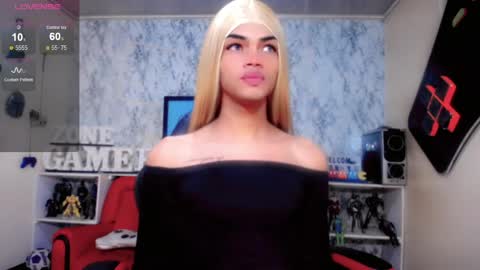 karol Vanessa   online show from June 1, 11:23 am