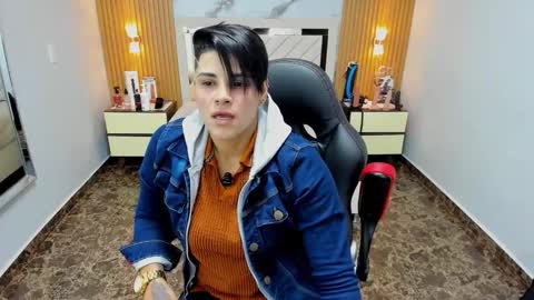 Karol and Luna online show from January 7, 7:38 pm