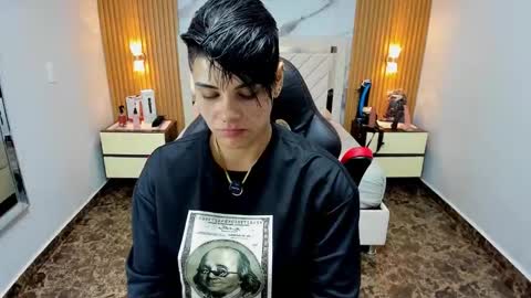 Karol and Luna online show from January 15, 7:28 pm