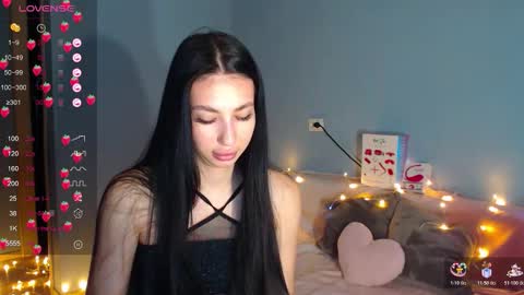 Kira online show from November 17, 2:06 am