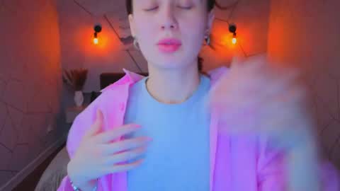 Karolina online show from April 5, 1:14 am