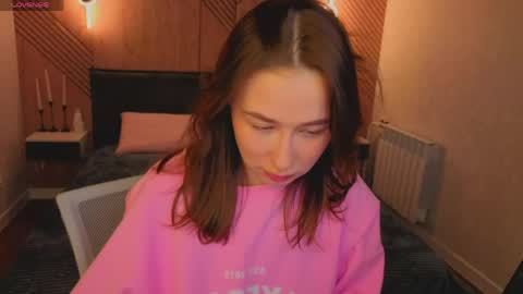 Karolina online show from April 10, 1:33 am