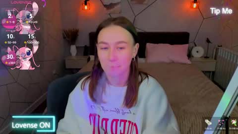 Karolina online show from April 11, 1:32 am