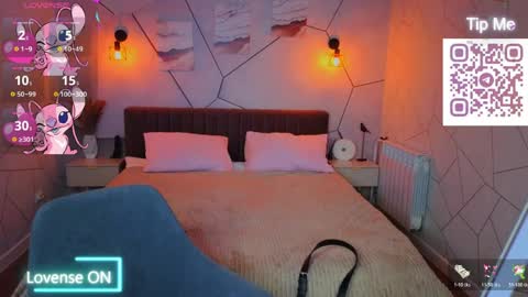 Karolina online show from April 12, 1:32 am