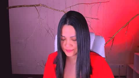 Karolina online show from February 25, 2:27 pm