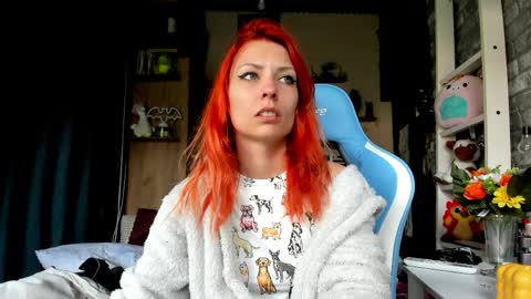 karoline121 online show from April 7, 9:43 am