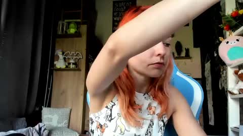 karoline121 online show from April 17, 10:29 am