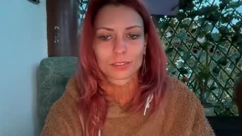 karoline121 online show from May 31, 6:09 pm