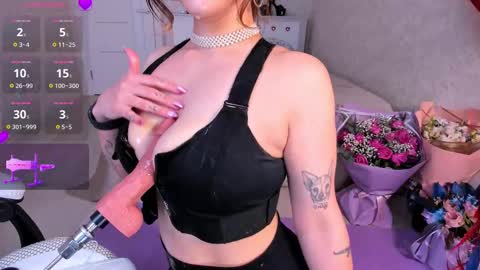 karolineneuer online show from March 9, 12:53 am