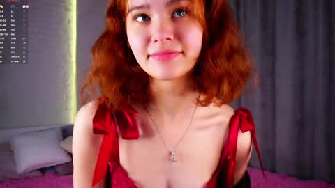 Snapshot of karolinerush chatting on June 4, 2:12 pm lina online show from June 4, 2:12 pm