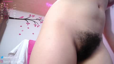 Snapshot of karolkat_1 chatting on December 1, 4:29 pm Karolina 3 online show from December 1, 4:29 pm