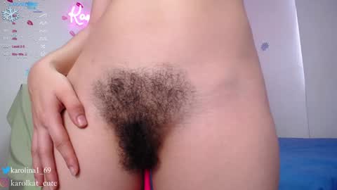 Snapshot of karolkat_1 chatting on December 16, 5:11 pm Karolina 3 online show from December 16, 5:11 pm