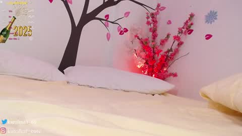 Snapshot of karolkat_1 chatting on January 4, 5:37 pm Karolina 3 online show from January 4, 5:37 pm