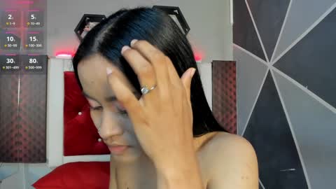 Snapshot of karoll014 chatting on February 7, 11:56 am Karol online show from February 7, 11:56 am