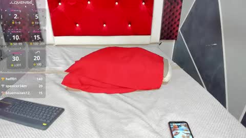 Snapshot of karoll014 chatting on February 9, 5:33 pm Karol online show from February 9, 5:33 pm