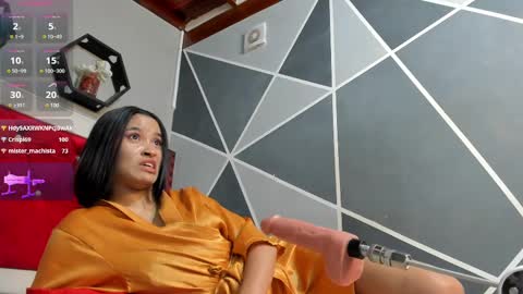 Snapshot of karoll014 chatting on February 22, 5:57 pm Karol online show from February 22, 5:57 pm