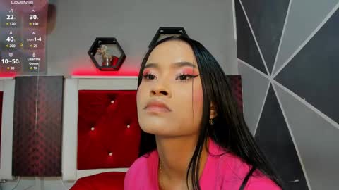 Snapshot of karoll014 chatting on February 24, 11:43 am Karol online show from February 24, 11:43 am