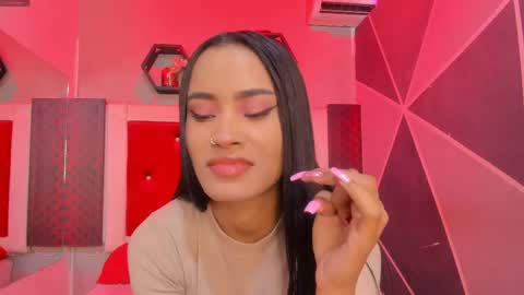 Snapshot of karoll014 chatting on October 3, 12:02 pm Karol online show from October 3, 12:02 pm