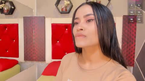 Snapshot of karoll014 chatting on October 16, 11:55 am Karol online show from October 16, 11:55 am