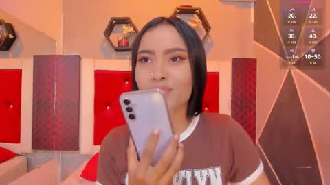 Snapshot of karoll014 chatting on October 29, 12:29 pm Karol online show from October 29, 12:29 pm