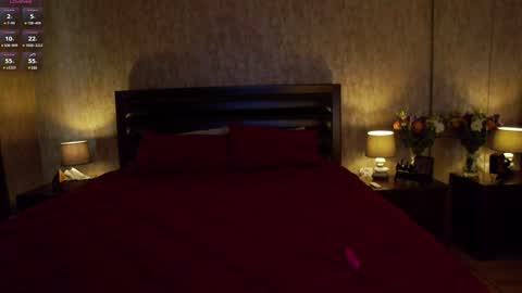 Snapshot of karrin chatting on March 9, 11:25 am K online show from March 9, 11:25 am