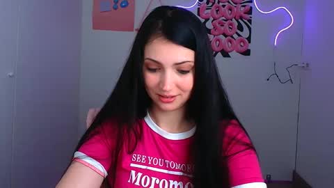 Snapshot of karyna_joy chatting on May 20, 6:08 am Karyna online show from May 20, 6:08 am