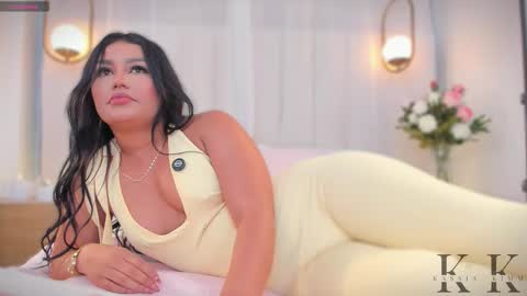 Kassia online show from March 12, 5:57 am