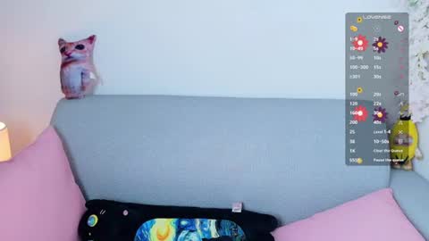 Snapshot of kasumi_jh chatting on July 4, 7:14 am Kasumi online show from July 4, 7:14 am