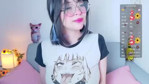 Snapshot of kasumi_jh chatting on July 8, 7:46 am Kasumi online show from July 8, 7:46 am