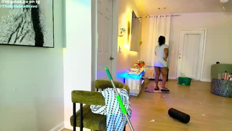 BriannaBrave online show from March 14, 12:50 am