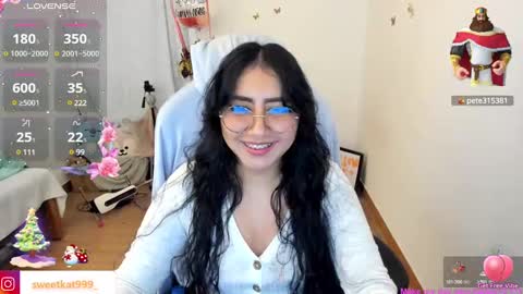 Snapshot of kat_ly_chan chatting on December 20, 4:25 pm Kat online show from December 20, 4:25 pm