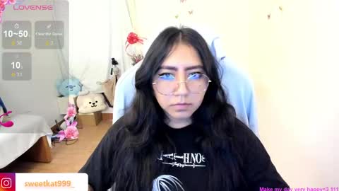 Snapshot of kat_ly_chan chatting on February 18, 2:38 pm Kat online show from February 18, 2:38 pm