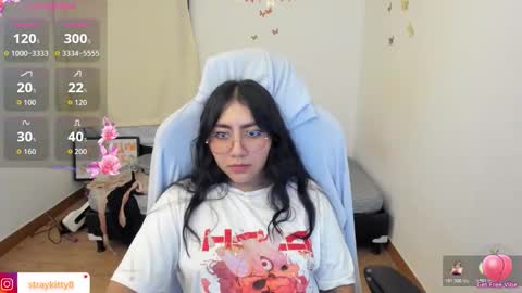 Snapshot of kat_ly_chan chatting on November 1, 11:51 pm Kat online show from November 1, 11:51 pm