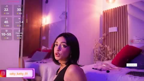 Saky online show from February 28, 11:17 pm